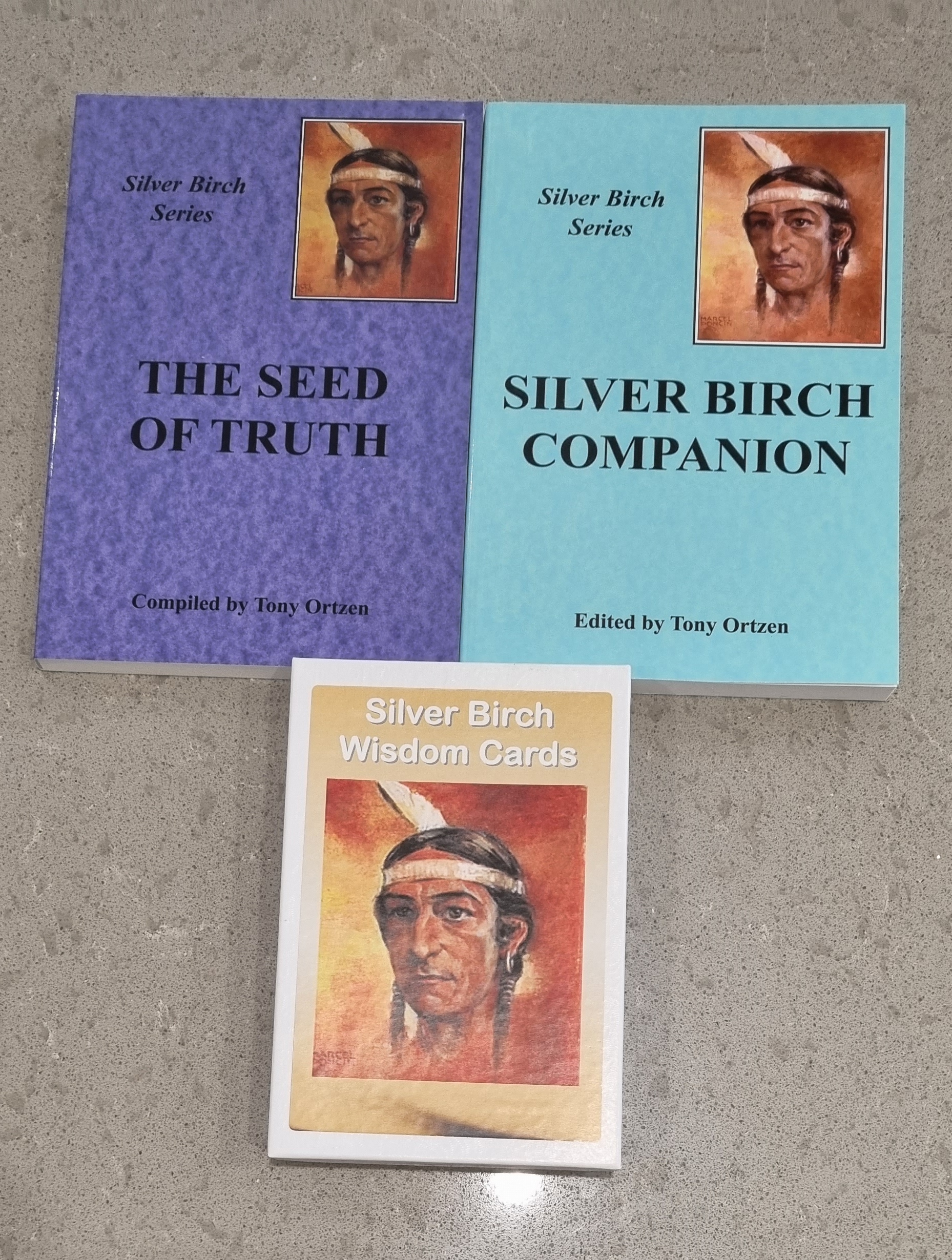 Special Bundle – Seed of Truth – Companion – Widsom Cards