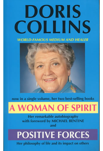 Doris Collins – Woman of Spirit & Positive Forces