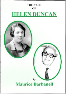 The Case of Helen Duncan by Maurice Barbanell