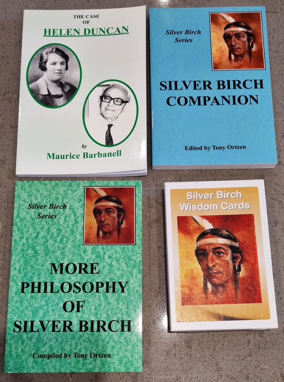 Special Bundle – Companion – More Philosophy – Widsom Cards & The Case of Helen Duncan