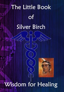 The Little Book of Silver Birch - Wisdom for Healing