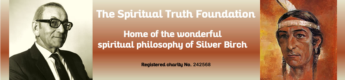 New Trustee for the Spiritual Truth Foundation